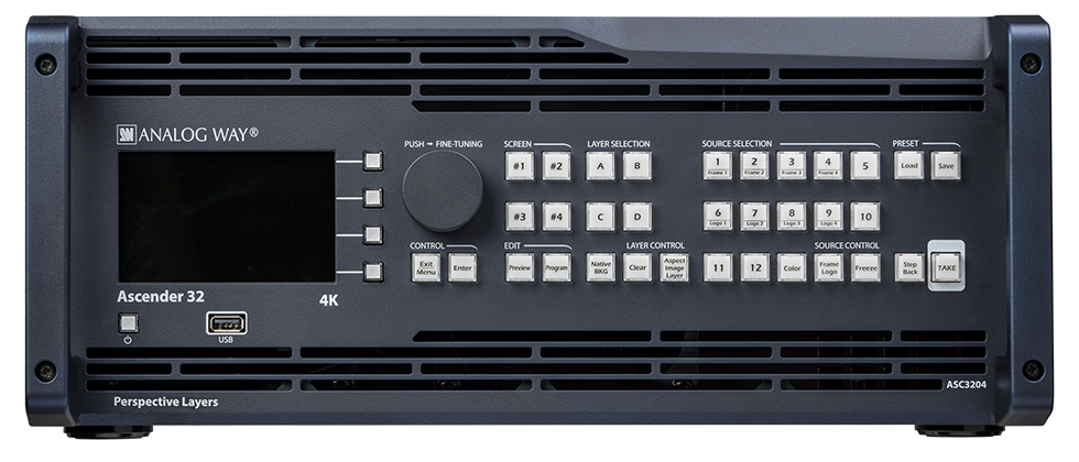 Ascender 32 4K